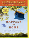 Cover image for Happier at Home